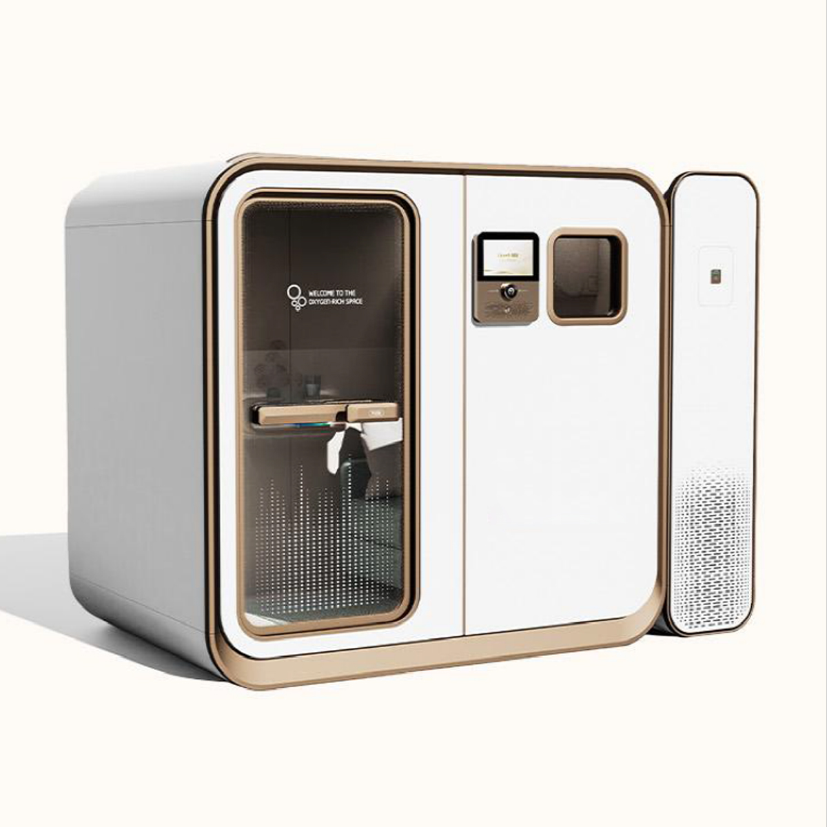 V3 Premium Single-Person Chamber