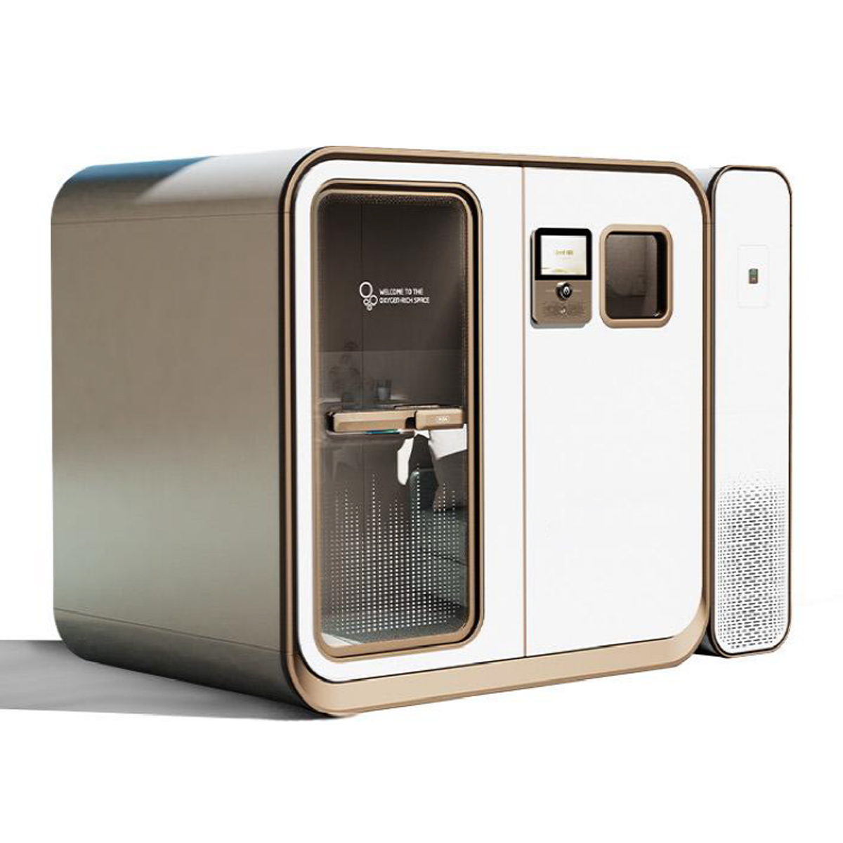V6 Premium Two-Person Chamber