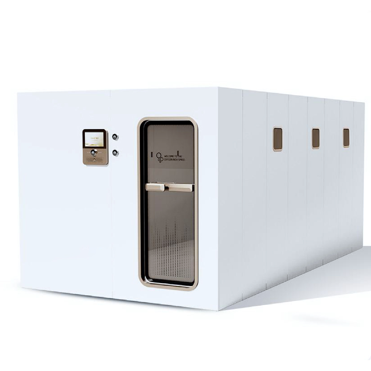 H10 Premium Multi-Person Hyperbaric Oxygen Chamber