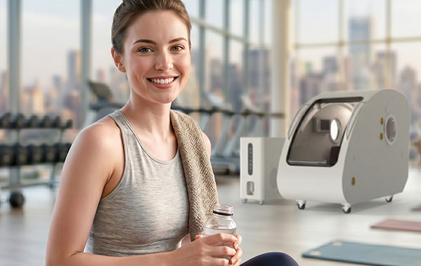 Elevating Everyday Wellness with Hyperbaric Oxygen Chambers