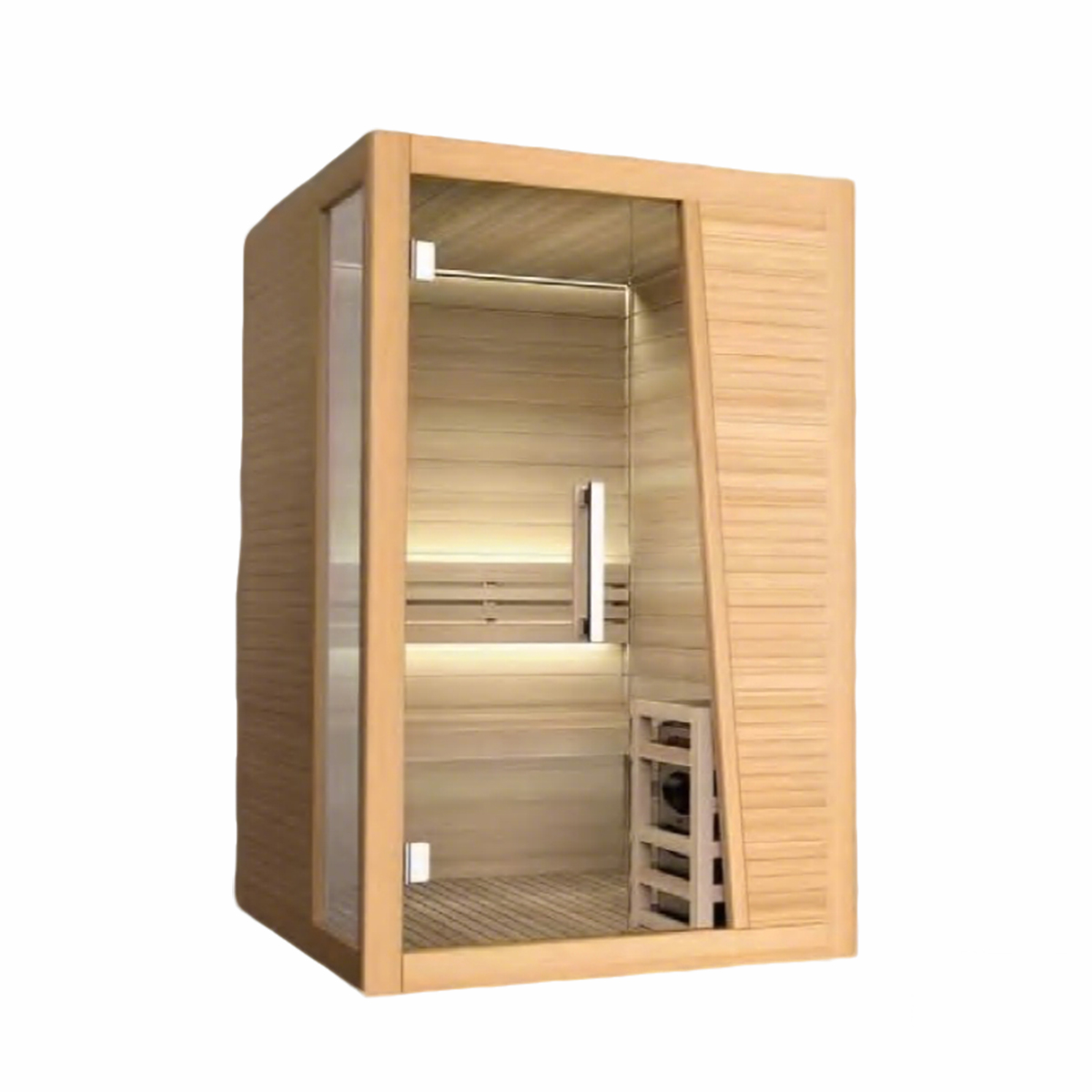 2 PERSONS SAUNA ROOM