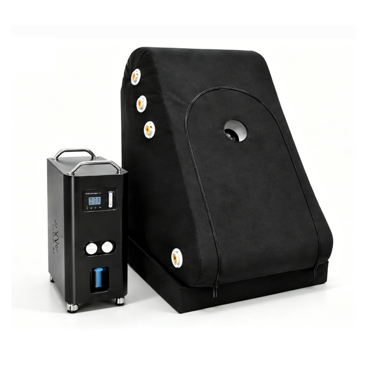 Triangle Sitting Type InflatableSupport Hyperbaric Oxygen Chamber