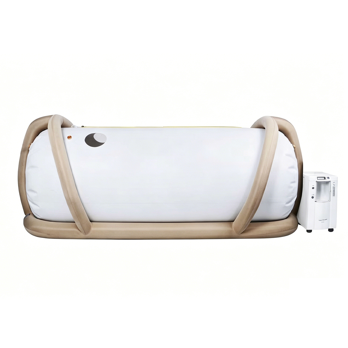 Lying Type Inflatable HyperbaricOxygen Chamber