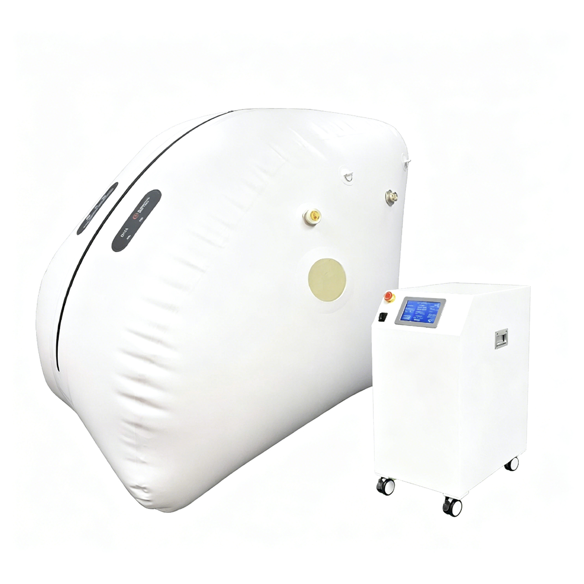 GYYC-900 L-type seated hyperbaric oxygen chamber