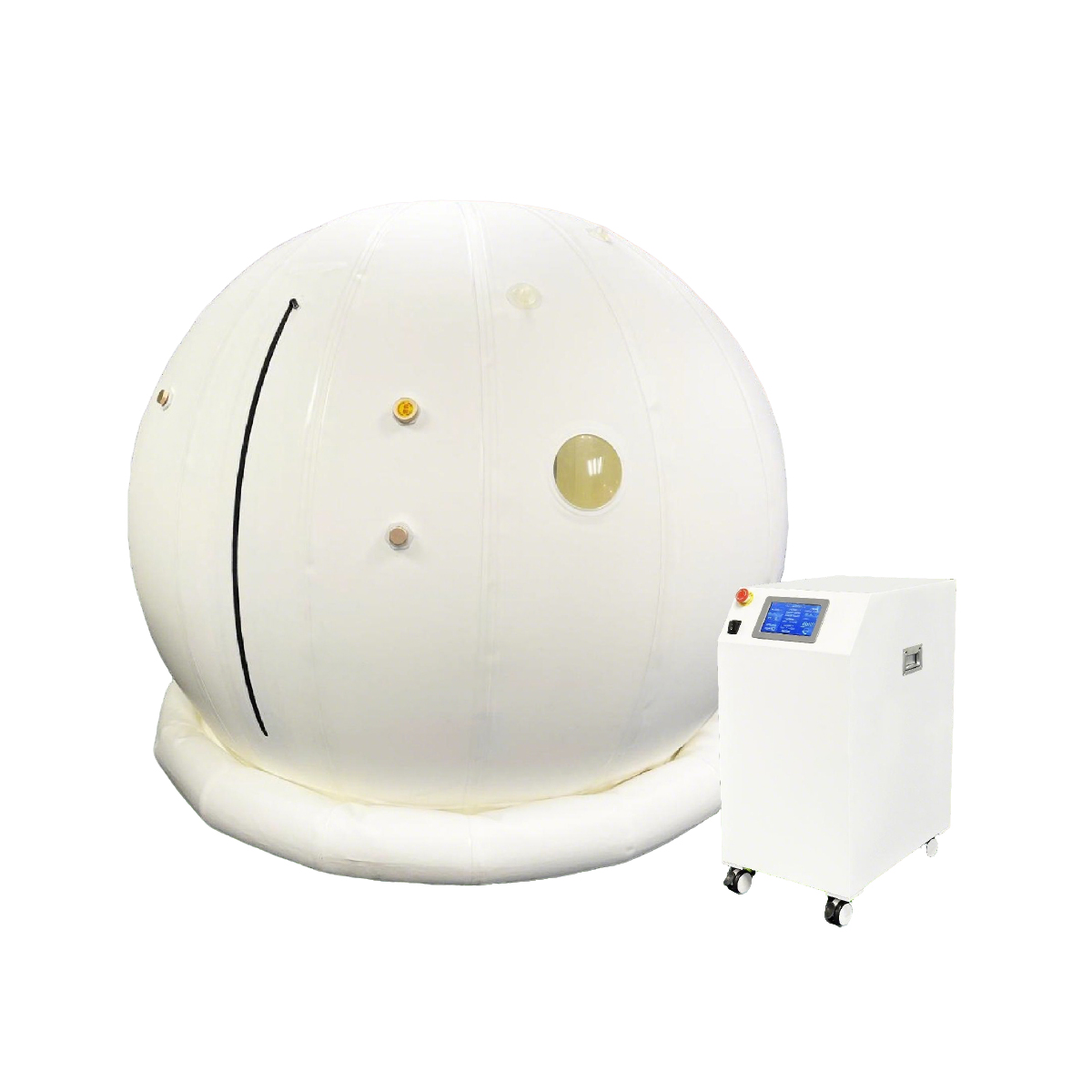 GYYC-500 Sit and horizontal type hyperbaric oxygen chamber