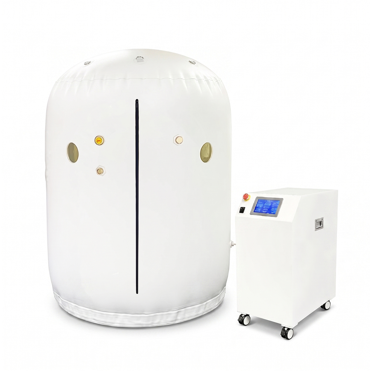 GYYC-400 Double seated hyperbaric oxygen chamber