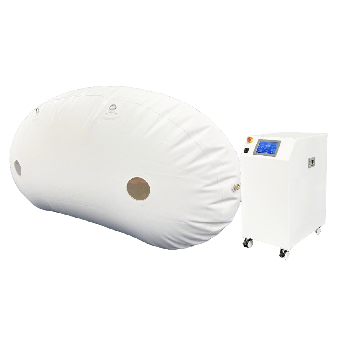GYYC-200 Horizontal egg type hyperbaric oxygen chamber