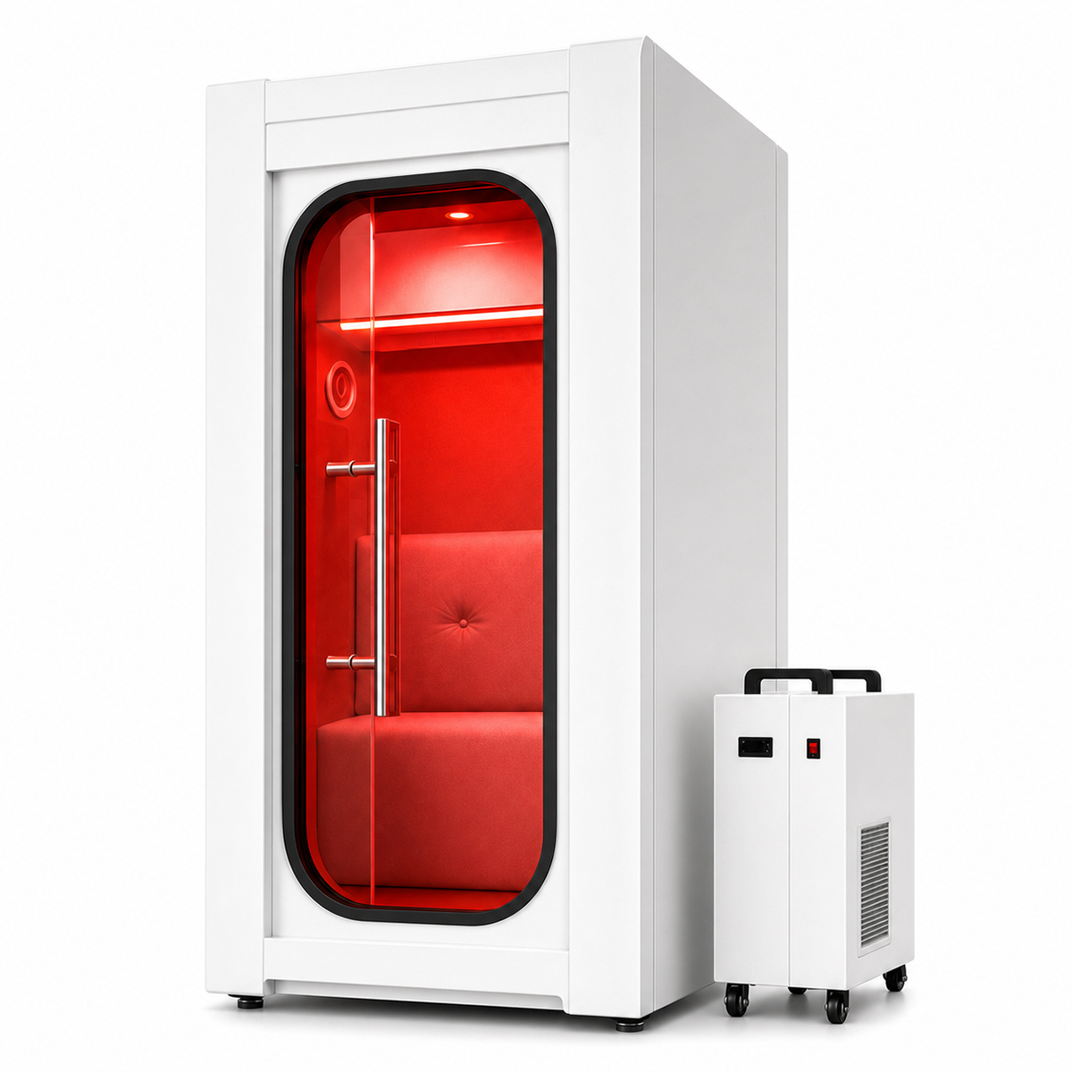 OA-S300 Single-Person Hard Shell Chamber
