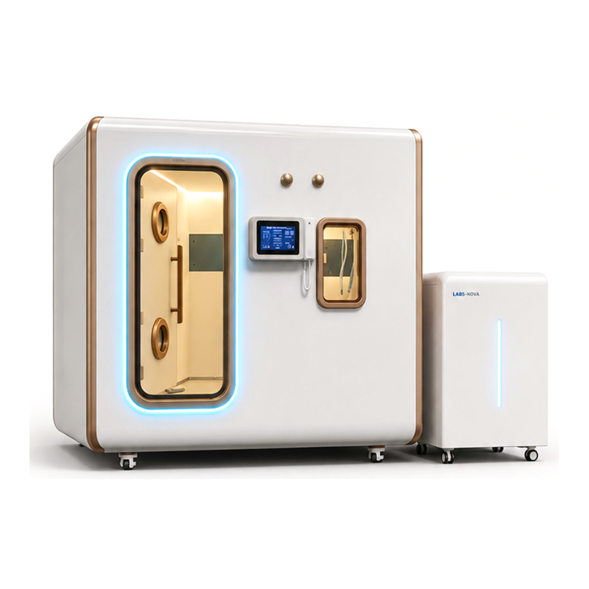 OA-S400 HARD SHELLOXYGEN CHAMBER